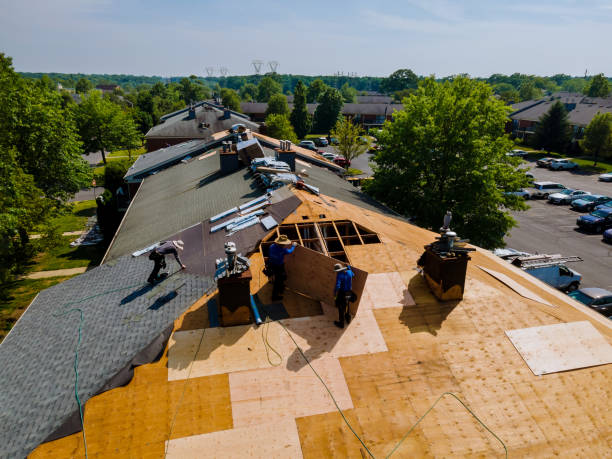 24/7 Emergency Flat Roof Repair experts in Colfax, CA